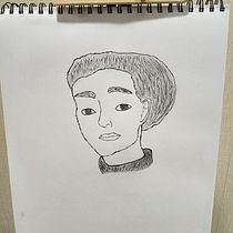 Mi Proyecto del curso: De principiante a superdibujante. Un progetto di Design, Illustrazione tradizionale, Disegno a matita e Disegno di KIMBERLY SALVADOR PAUCAR - 31.08.2021