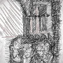 Mi Proyecto del curso: Sketching diario como inspiración creativa. Traditional illustration, Sketching, Creativit, Drawing, and Sketchbook project by antonio Ruiz - 09.13.2021