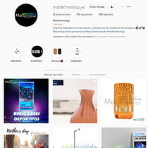 Mi Proyecto del curso: Estrategia de marca en Instagram. Social Media, Digital Marketing, Mobile Marketing, Instagram, Communication & Instagram Marketing project by ALICIA GUZMAN - 08.31.2021