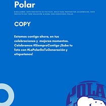 Copywriting para Polar . Un progetto di Scrittura, Cop, writing, Social media e Comunicazione di Martin Jimenez - 01.09.2021