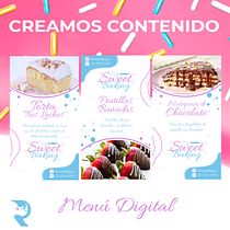 Mi Proyecto del curso: Marketing de contenidos para redes sociales. Marketing, Digital Marketing, Content Marketing, Facebook Marketing, YouTube Marketing & Instagram Marketing project by William Lleras - 09.01.2021