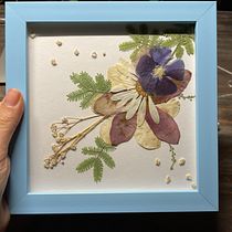 Las flores de mi barrio y viajes. Arts, Crafts, Fine Arts, Collage, DIY, Floral, and Plant Design project by Soren Lorenson - 08.31.2021