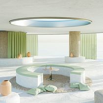 My project in Interior ArchViz: Create Surreal 3D Designs with Blender course. Arquitetura, Arquitetura de interiores, Arquitetura digital, e Visualização arquitetônica projeto de Pau Benazet i Montobbio - 01.09.2021
