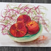 My project in Illustrating Nature: A Creative Exploration course. Traditional illustration, Painting, Drawing, Watercolor Painting, Ink Illustration, and Naturalistic Illustration project by lynn.cox - 09.01.2021