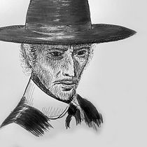 Mi Proyecto del curso: Introducción al retrato con tinta china y plumilla. Ilustração tradicional, Artes plásticas, Desenho a lápis, Desenho de retrato e Ilustração com tinta projeto de Miguel - 01.09.2021