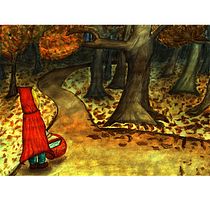 Mi Proyecto del curso: Ilustración infantil con acuarela. Ilustração tradicional, Artes plásticas, Pintura, Desenho, Pintura em aquarela e Ilustração infantil projeto de Ramiro Gonzalez - 01.09.2021