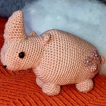 Mi Proyecto del curso: Diseño y creación de amigurumis. Arts, Crafts, To, Design, Fiber Arts, DIY, Crochet, and Amigurumi project by Carmen Rodríguez Bermúdez - 09.02.2021