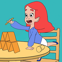 Mi Proyecto del curso: Técnicas de expresión para animación de personajes. Animation, Character Design, Character Animation, and 2D Animation project by joaquin brizuela - 08.31.2021