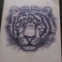 Mi Proyecto del curso: Tatuaje para principiantes. Tattoo Design project by Sebastian Álvarez castro - 08.29.2021