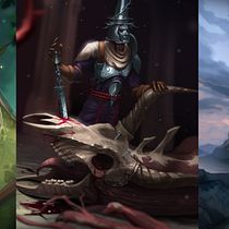 Mi Proyecto del curso: Iniciación al concept art: diseñando el futuro. Projekt z dziedziny Trad, c, jna ilustracja, Retuszowanie fotografii, Ilustracja c, frowa, Gr, komputerowe i Concept art użytkownika Alejandro Mejías Chacón - 02.09.2021