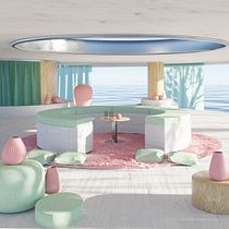 My project in Interior ArchViz: Create Surreal 3D Designs with Blender course. Arquitetura, Arquitetura de interiores, Arquitetura digital, e Visualização arquitetônica projeto de Sharlene - 31.08.2021