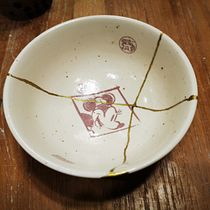 Kintsugi. Arts, Crafts, Fine Arts, Ceramics, and DIY project by Yutdanai Sripaiboon - 09.02.2021