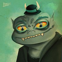 Mi Proyecto del curso: Ilustración digital con Procreate. Un progetto di Illustrazione tradizionale, Disegno, Illustrazione digitale e Disegno digitale di didacarril06 - 02.09.2021