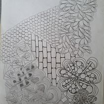 Mi Proyecto del curso: Dibujo para principiantes nivel -1. Pencil Drawing, Drawing, Creating with Kids, and Sketchbook project by mariamartinbarreto2003 - 09.02.2021