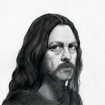 My project in Realistic Portrait with Graphite Pencil course. Traditional illustration, Fine Arts, Sketching, Pencil Drawing, Drawing, Portrait Drawing, Realistic Drawing, Artistic Drawing, and Figure Drawing project by gabriellovescreate - 09.02.2021