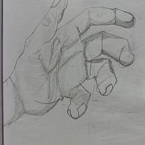 Mi Proyecto del curso: Dibujo para principiantes nivel -1. Pencil Drawing, Drawing, Creating with Kids, and Sketchbook project by Israel C - 08.31.2021
