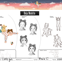 My project in Illustration and Character Design for Children’s Stories course. Traditional illustration, Character Design, Children's Illustration, and Narrative project by Maria Lishchinska - 09.02.2021