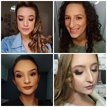 Meu projeto do curso: Introdução a técnicas de maquiagem profissional. Un proyecto de Diseño de moda y DIY de Rosane Branco - 19.09.2021