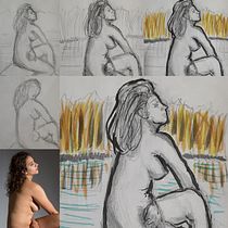 Mi Proyecto del curso: Introducción al dibujo artístico de la figura humana. Projekt z dziedziny Sketching, R, sunek ołówkiem,  R, sunek, R, sunek realist, czn, R i sunek anatomiczn użytkownika garyobando - 03.09.2021