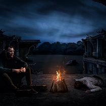 Mi Proyecto del curso: Secretos del fotomontaje y el retoque creativo. Photograph, Photograph, Post-production, VFX, Photo Retouching, Fine-Art Photograph, Photographic Composition, and Photomontage project by Gabriel Colina - 08.31.2021