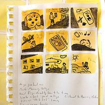 My project in Illustrated Life Journal: A Daily Mindful Practice course. Fine Arts, Sketching, Creativit, Drawing, and Sketchbook project by sabine korth - 09.03.2021