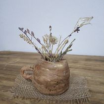 Mi Proyecto del curso: Cerámica creativa: da forma a tus ideas con una técnica artesanal. Accessor, Design, Arts, Crafts, Fine Arts, Decoration, and Ceramics project by usamanos - 09.01.2021