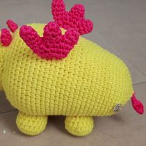 Mi Proyecto del curso: Diseño y creación de amigurumis. Arts, Crafts, To, Design, Fiber Arts, DIY, Crochet, and Amigurumi project by atreyu2604 - 09.03.2021