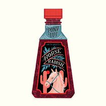 My project in Packaging Illustration: Create Imaginative Product Designs course. Un proyecto de Diseño, Ilustración tradicional, Packaging, Diseño de producto, Ilustración digital, H y lettering de Lisa Perrin - 03.09.2021