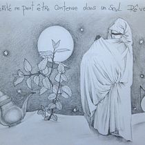 Mon projet du cours : Introduction à l’illustration pour enfants. Traditional illustration, Fine Arts, Painting, Pencil Drawing, Drawing, Watercolor Painting, Children's Illustration, and Narrative project by yasmina.sipile - 09.03.2021