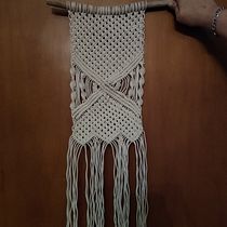 Mi Proyecto del curso: Técnicas de macramé circular. Een project van Craft,  Interieurdecoratie y Textiel van Susana Gimenez Tournier - 03.09.2021