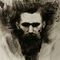 My project in Artistic Charcoal Portraiture Ein Projekt aus dem Bereich Traditionelle Illustration, Bildende Künste, Zeichnung, Porträtzeichnung, Realistische Zeichnung und Artistische Zeichnung von chirag_r - 03.09.2021