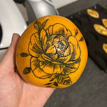 Mon projet du cours : Tatouage pour débutants. Tattoo Design project by karimboo - 09.03.2021