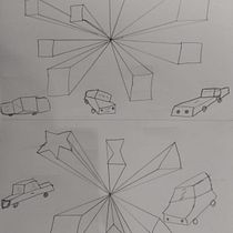 Mi Proyecto del curso: De principiante a superdibujante. Un progetto di Design, Illustrazione tradizionale, Disegno a matita e Disegno di Emmanuele C. H. - 31.08.2021