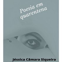 Poesia em quarentena. Design, Editorial Design, and Marketing project by jessica_camara - 09.03.2021