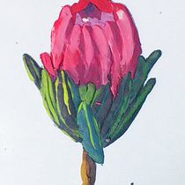 Mi Proyecto del curso: Introducción a la pintura con plastilina. Arts, Crafts, Fine Arts, Painting, Creating with Kids, and Traditional illustration project by victor Navarro - 09.03.2021