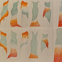 Mi Proyecto del curso: Introducción al diseño de moda. Een project van  Modeontwerp van Diana López - 03.09.2021