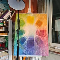 Il mio progetto del corso: Pittura a olio realistica: esplora il tuo spirito artistico. Fine Arts, Painting, and Oil Painting project by dec.simonariccardi - 05.01.1994