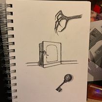 Il mio progetto del corso: Sketching quotidiano per potenziare la creatività. Traditional illustration, Sketching, Creativit, Drawing, and Sketchbook project by Veronica Cireddu - 09.04.2021