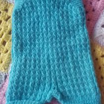 Mi Proyecto del curso: Tejido de punto para prendas infantiles . % Elizabeth Teresa Diez Cáceres tarafından hazırlanan Moda Tasarımı, El, af Sanatları, Kendin Yap, Ve Tığ işi projesi - 09.27.2021