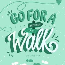 Meu projeto do curso: Os segredos dourados do lettering. Lettering, H, and Lettering project by Gisele Harano - 09.04.2021