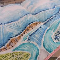 Mi Proyecto del curso: Diario ilustrado: una práctica diaria y consciente. Fine Arts, Sketching, Creativit, Drawing, and Sketchbook project by Ana Carolina Torres - 09.05.2021