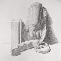 My project in Artistic Drawing for Beginners course. Pencil Drawing, Drawing, Realistic Drawing, and Artistic Drawing project by Lin - 09.05.2021