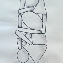 My project in Drawing with Puño. Pencil Drawing, Drawing, Sketchbook, Watercolor Painting, Design, and Traditional illustration project by Anđela Mićić - 09.05.2021