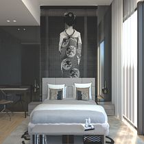LISBON. Architecture, Interior Architecture, Interior Design, Furniture Design, and Making project by dulcems.nunes - 08.29.2021
