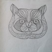 Mon projet du cours : Dessin pour débutants niveau -1. Pencil Drawing, Drawing, Creating with Kids, and Sketchbook project by Mireille Yernaux - 09.05.2021