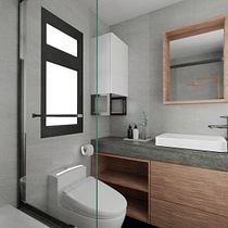 My project in Interior Design Methodology for Custom Projects course. Un proyecto de Diseño de interiores de PO Liu - 31.08.2021