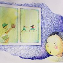 Mi Proyecto del curso: Técnicas de dibujo para perder el miedo a la hoja en blanco. Design, Traditional illustration, Character Design, Creativit, Drawing, and Watercolor Painting project by antonietaloayza - 09.05.2021