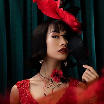 My project in Color Theory in Photography course. Photograph, Photo Retouching, Digital Photograph, Photographic Composition, and Color Theor project by Tùng Lâm - 09.05.2021
