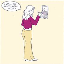 Mi Proyecto del curso: Ilustración de viñetas para redes sociales. Un projet de Illustration traditionnelle, B, e dessinée, Réseaux sociaux, Dessin, Illustration numérique, Instagram , et Dessin numérique de Gina Oña - 06.09.2021