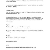 My project in Copywriting for Social Media course. Writing, Cop, writing, Social Media, and Communication project by Anishametra Saravanan - 09.04.2021